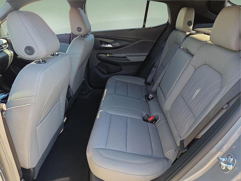 new 2026 Buick Envista car, priced at $31,117