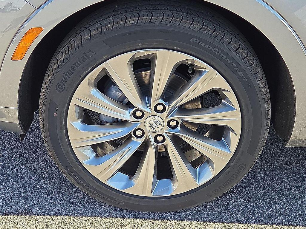 new 2026 Buick Envista car, priced at $31,117