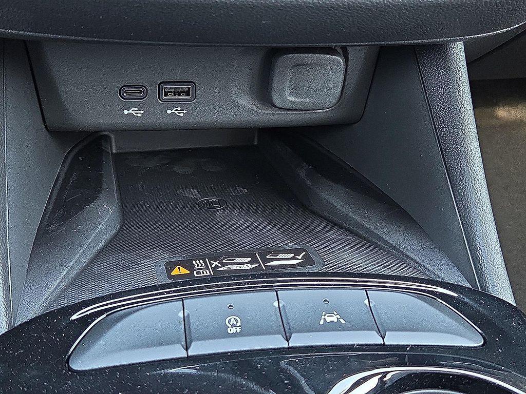 new 2026 Buick Envista car, priced at $31,117