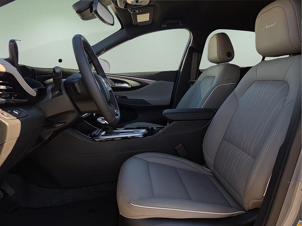 new 2026 Buick Envista car, priced at $31,117