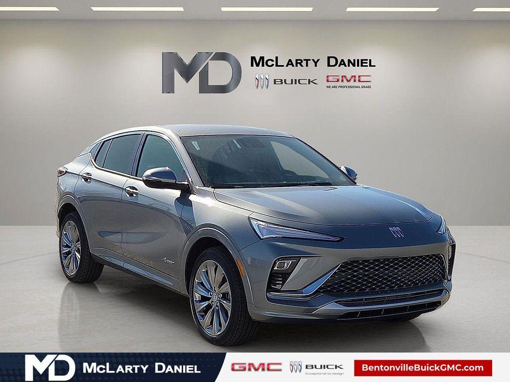 new 2026 Buick Envista car, priced at $30,617