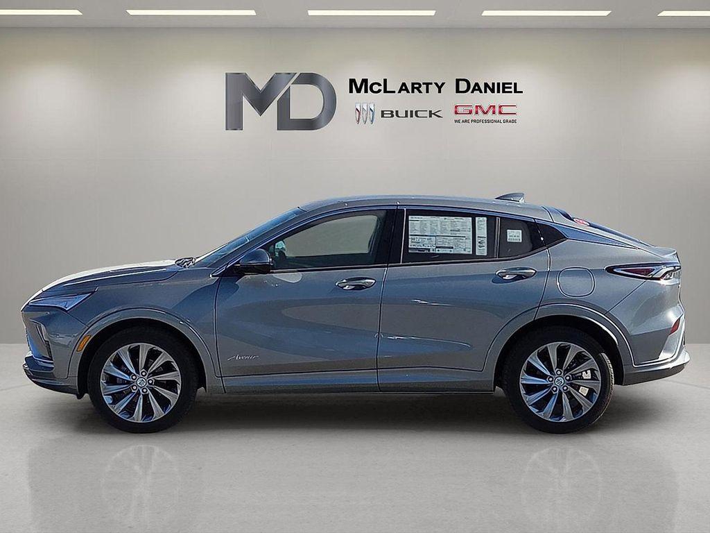 new 2026 Buick Envista car, priced at $31,117