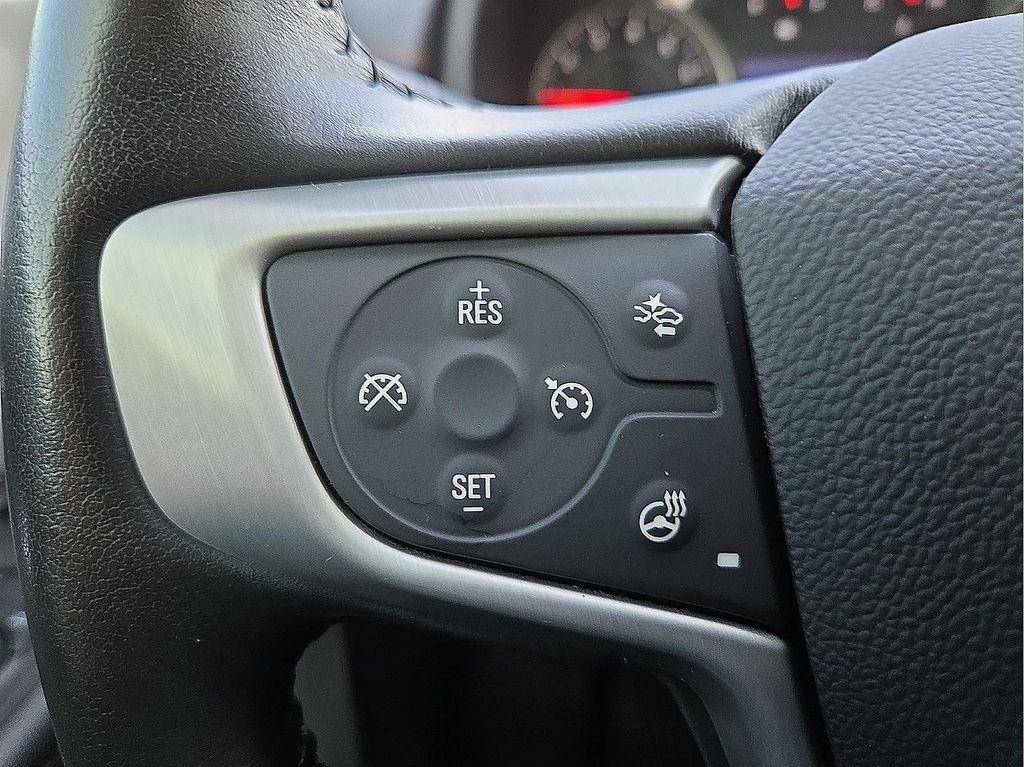 used 2020 GMC Terrain car, priced at $21,050