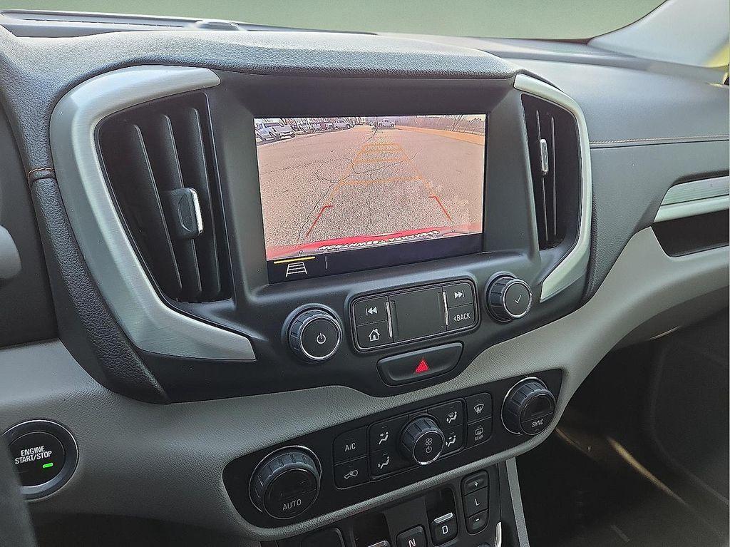 used 2020 GMC Terrain car, priced at $21,050