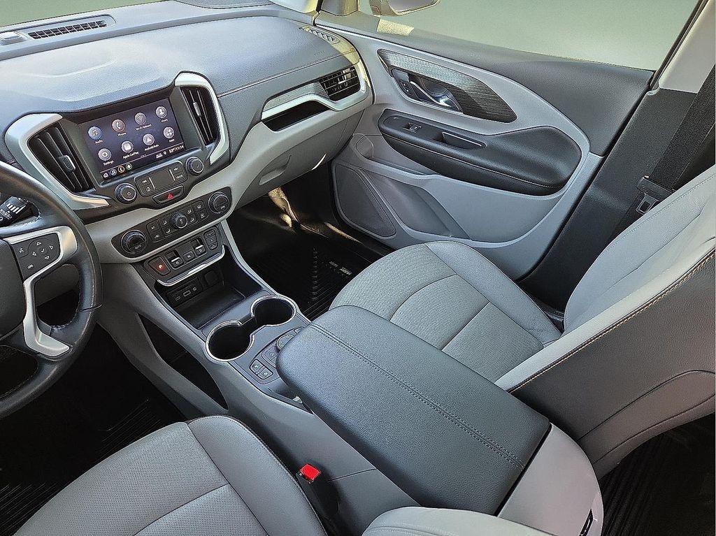 used 2020 GMC Terrain car, priced at $21,050