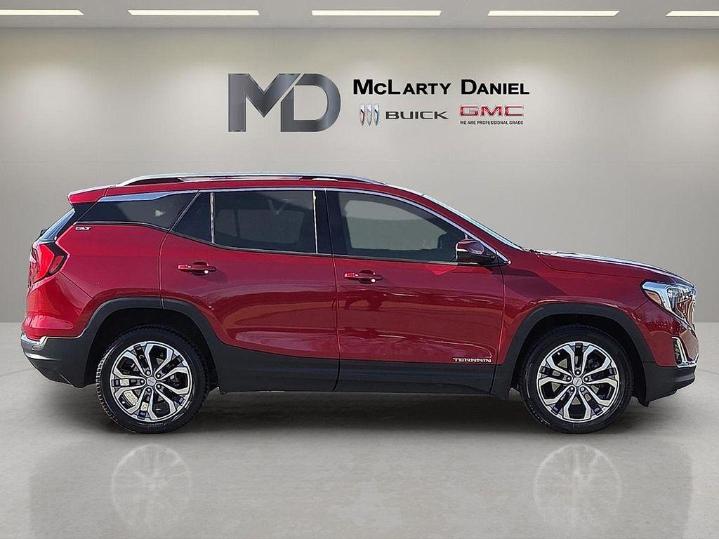 used 2020 GMC Terrain car, priced at $21,050