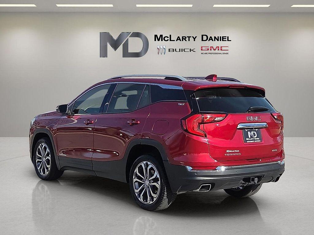 used 2020 GMC Terrain car, priced at $21,050
