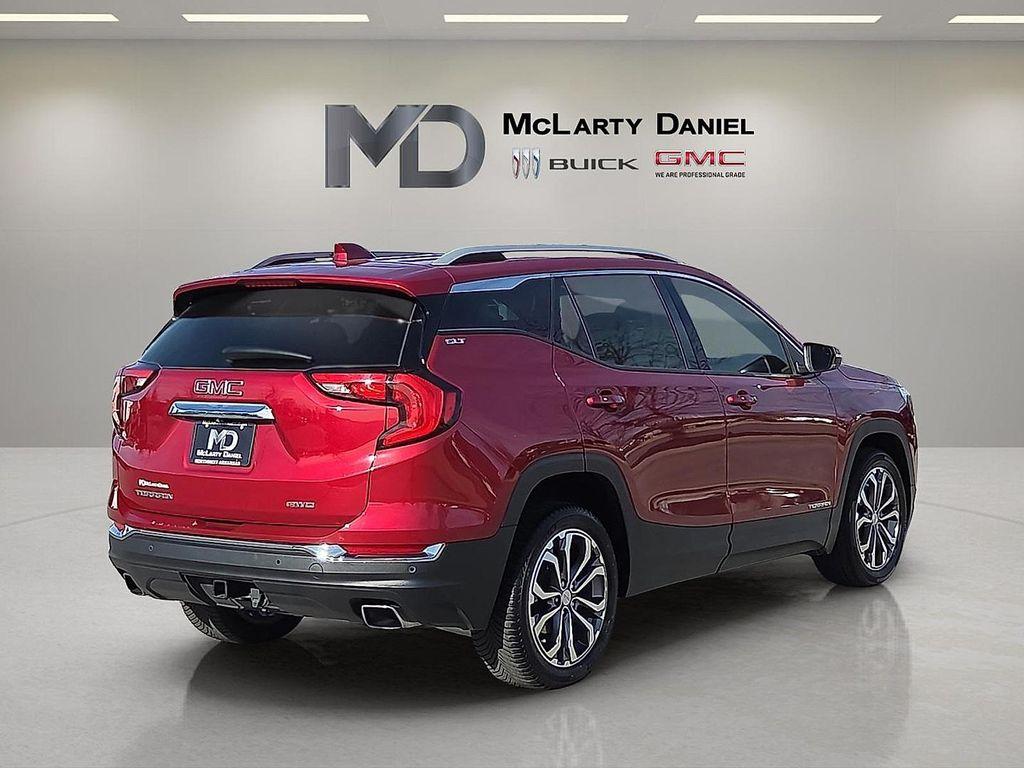used 2020 GMC Terrain car, priced at $21,050