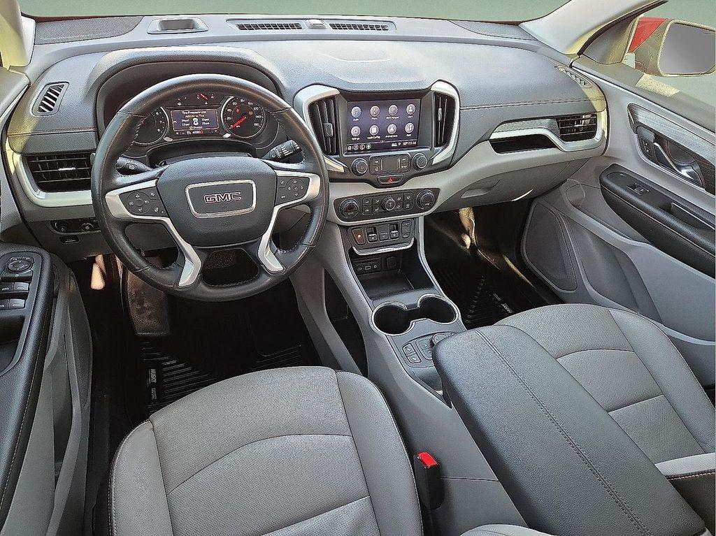 used 2020 GMC Terrain car, priced at $21,050