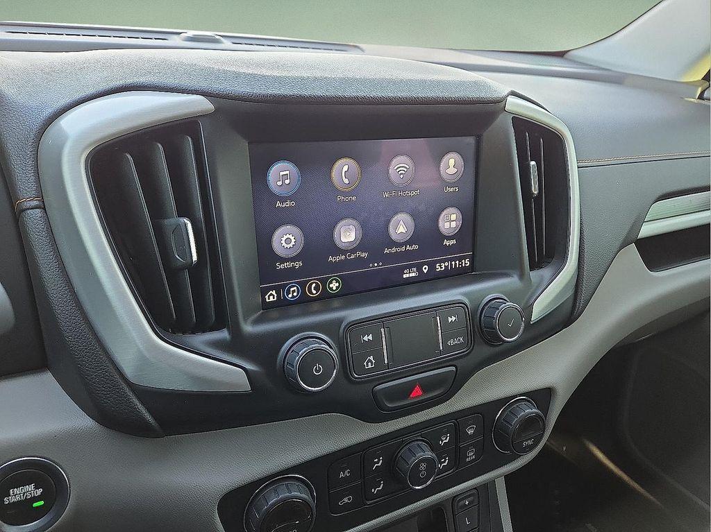 used 2020 GMC Terrain car, priced at $21,050