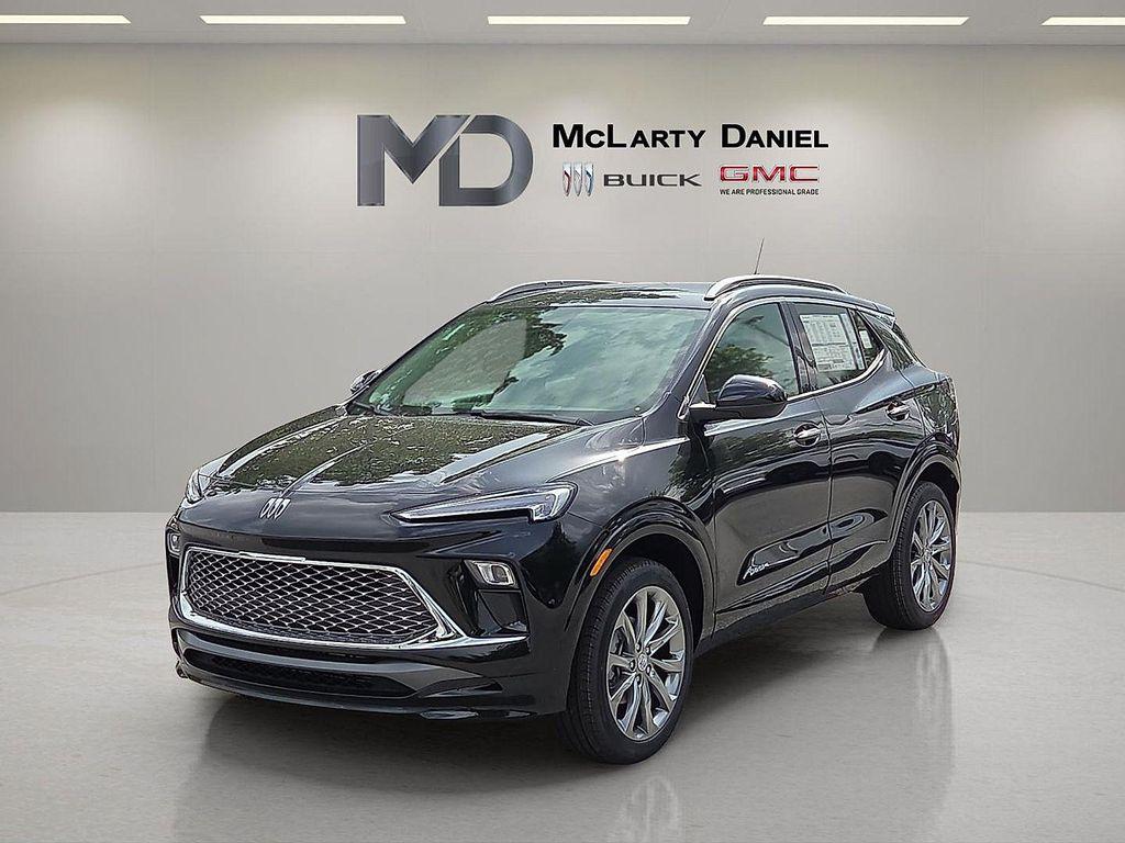 new 2026 Buick Encore GX car, priced at $26,030