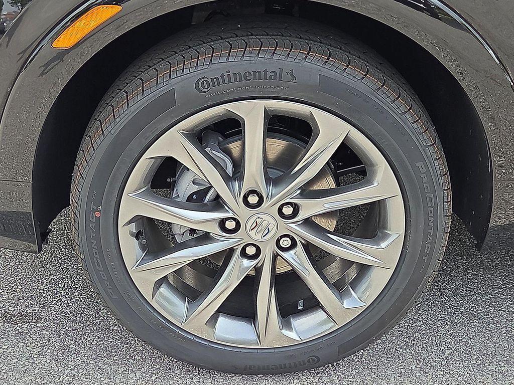 new 2026 Buick Encore GX car, priced at $26,030