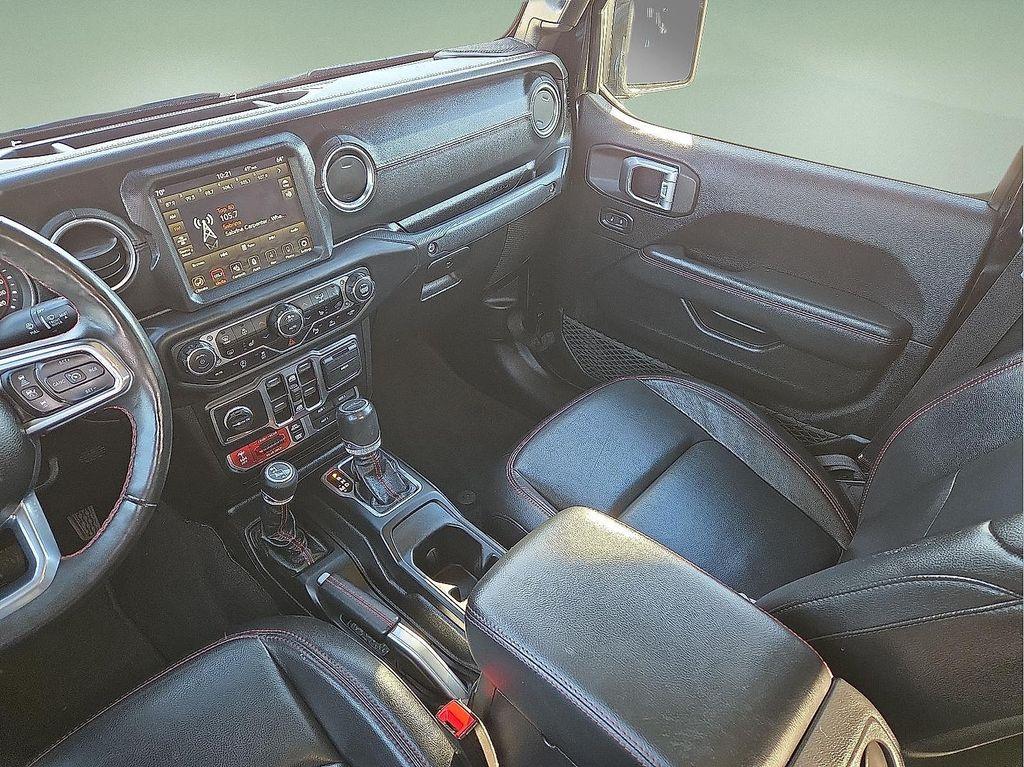 used 2020 Jeep Gladiator car, priced at $32,990