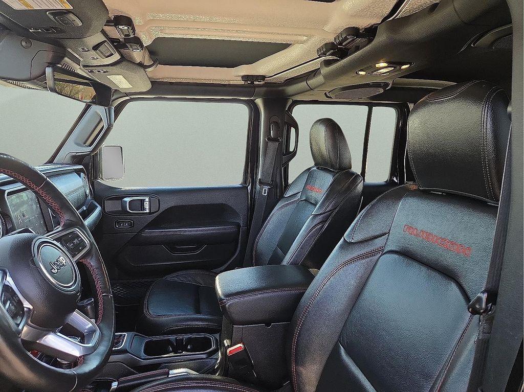 used 2020 Jeep Gladiator car, priced at $32,990