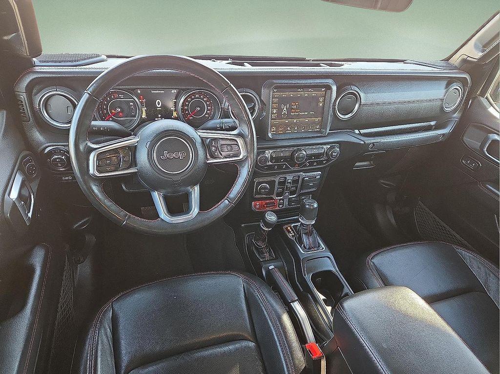 used 2020 Jeep Gladiator car, priced at $32,990