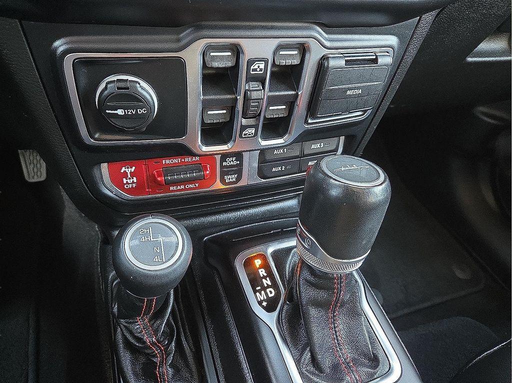 used 2020 Jeep Gladiator car, priced at $32,990