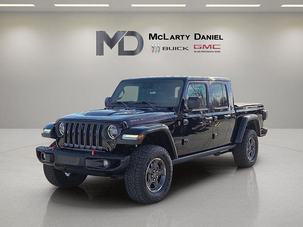 used 2020 Jeep Gladiator car, priced at $32,990