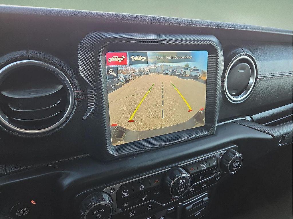 used 2020 Jeep Gladiator car, priced at $32,990