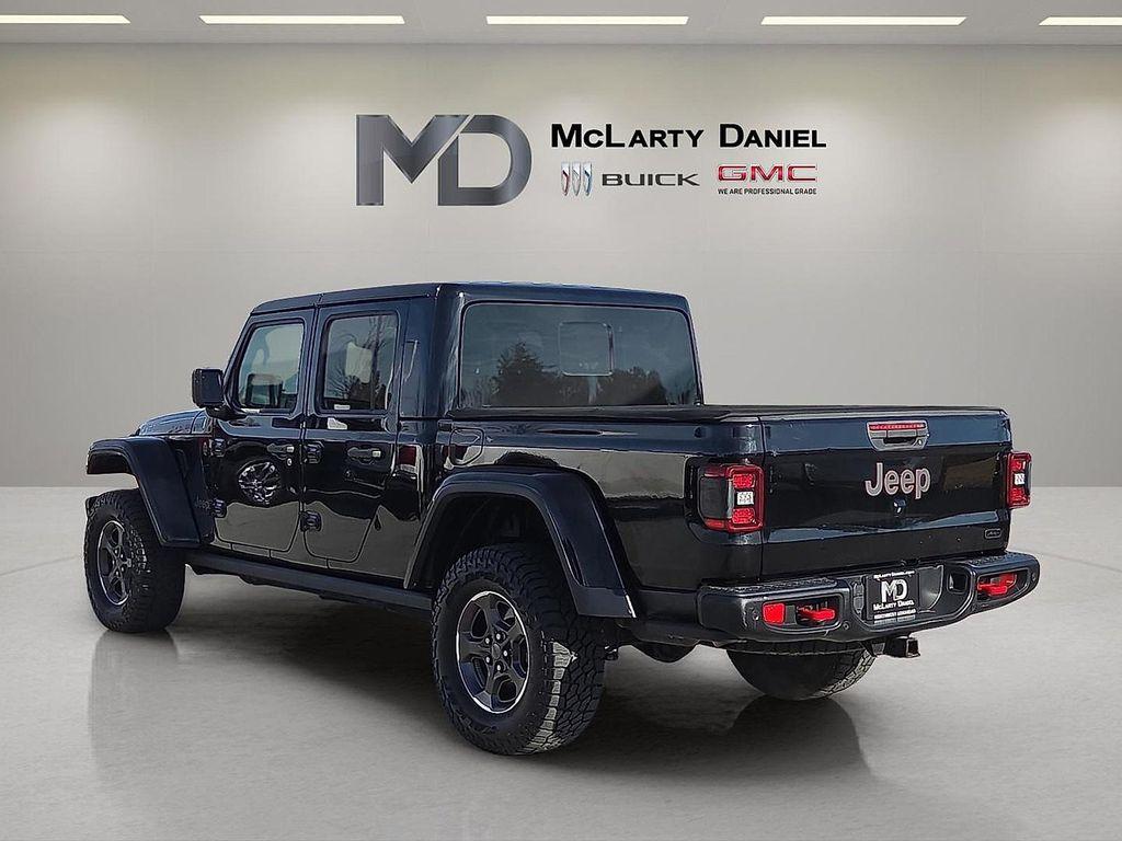 used 2020 Jeep Gladiator car, priced at $32,990