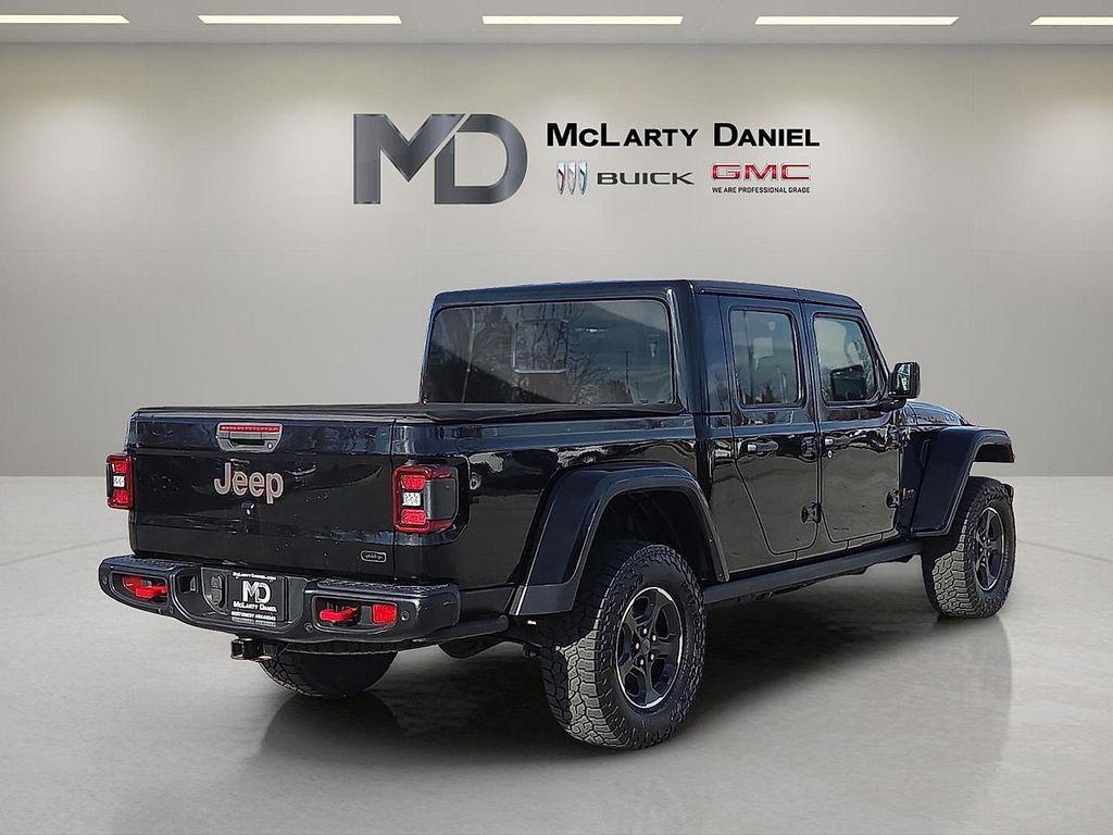 used 2020 Jeep Gladiator car, priced at $32,990
