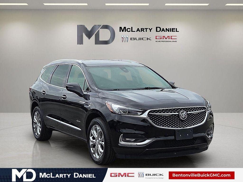 used 2019 Buick Enclave car, priced at $19,330