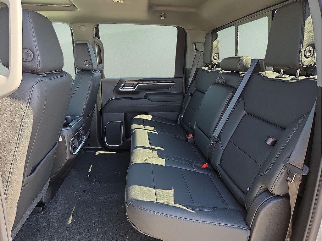 new 2026 GMC Sierra 2500 car, priced at $78,135