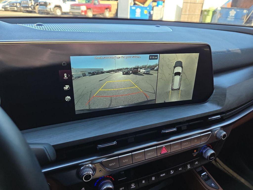 used 2025 Kia Telluride car, priced at $46,550