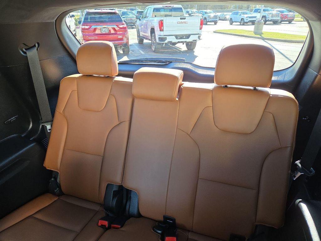 used 2025 Kia Telluride car, priced at $46,550