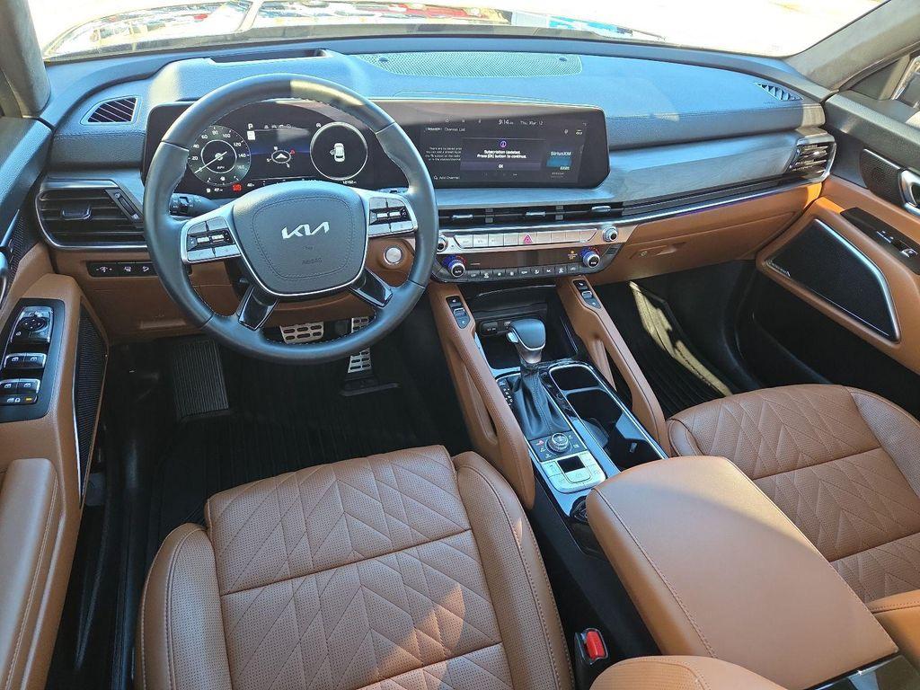 used 2025 Kia Telluride car, priced at $46,550