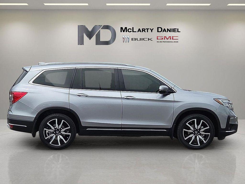 used 2020 Honda Pilot car, priced at $28,966