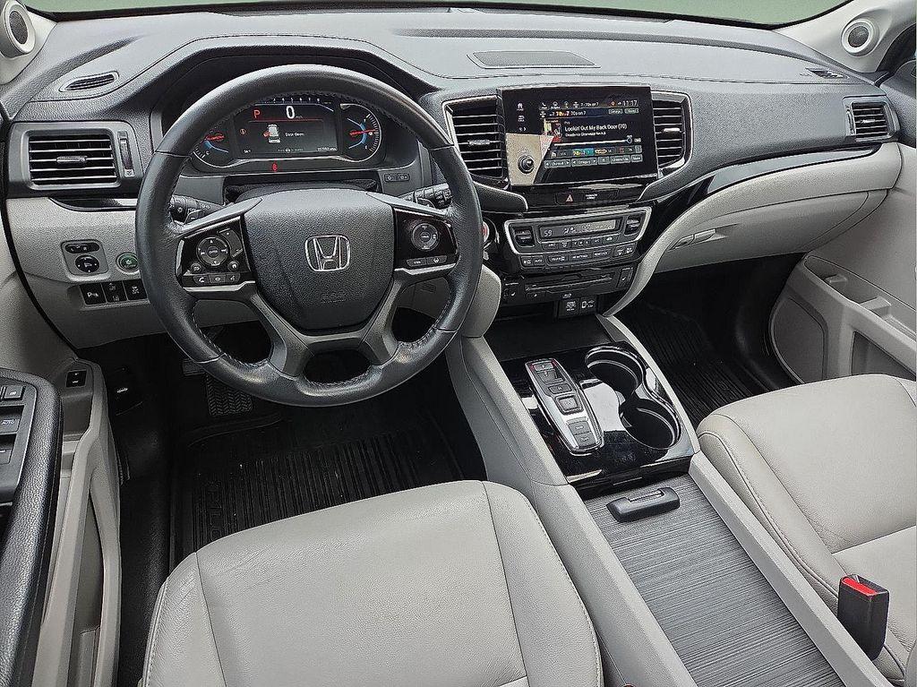 used 2020 Honda Pilot car, priced at $28,966