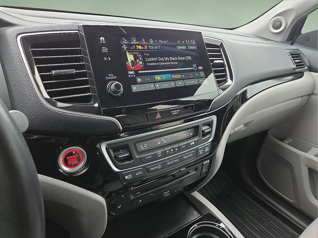 used 2020 Honda Pilot car, priced at $28,966
