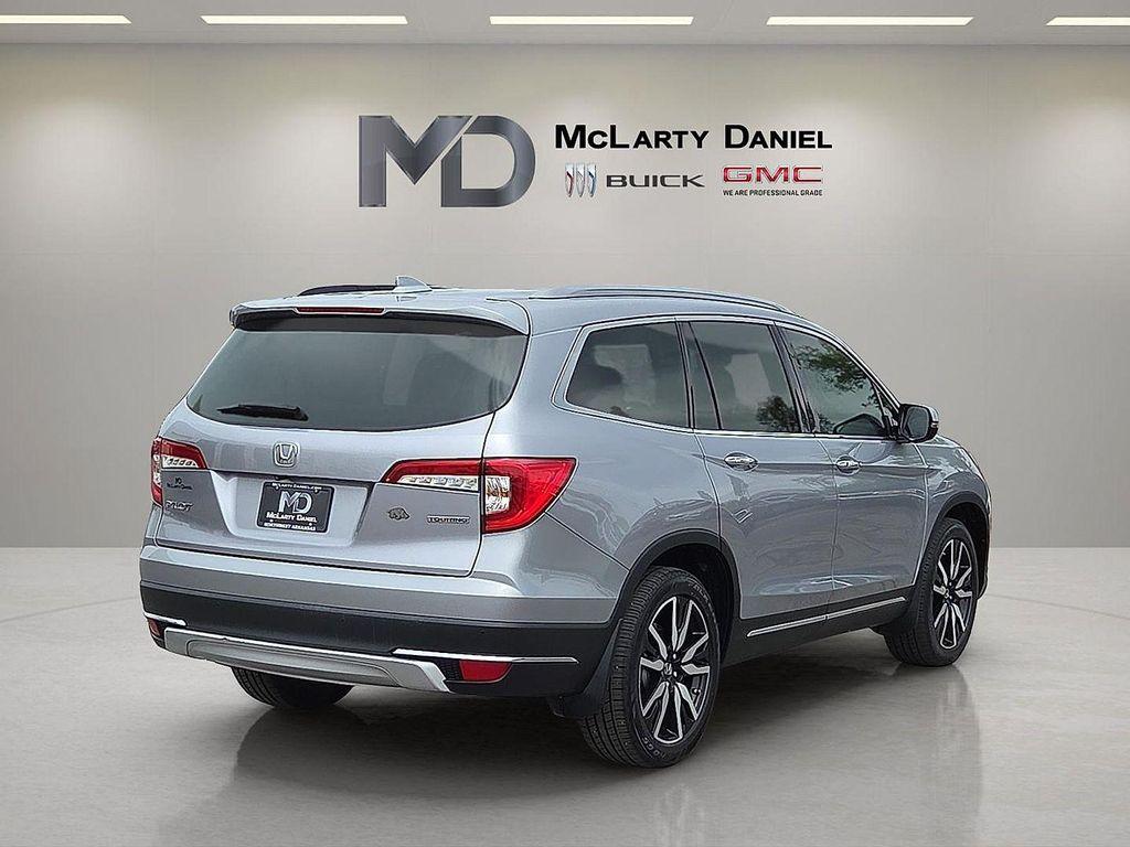 used 2020 Honda Pilot car, priced at $28,966