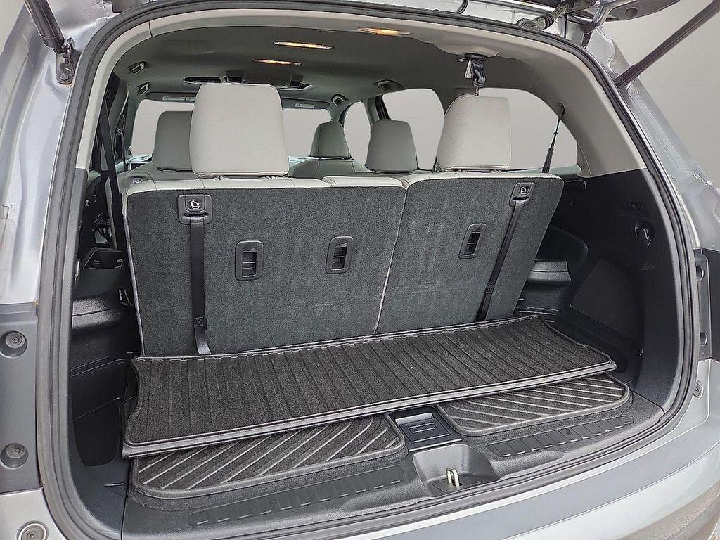 used 2020 Honda Pilot car, priced at $28,966