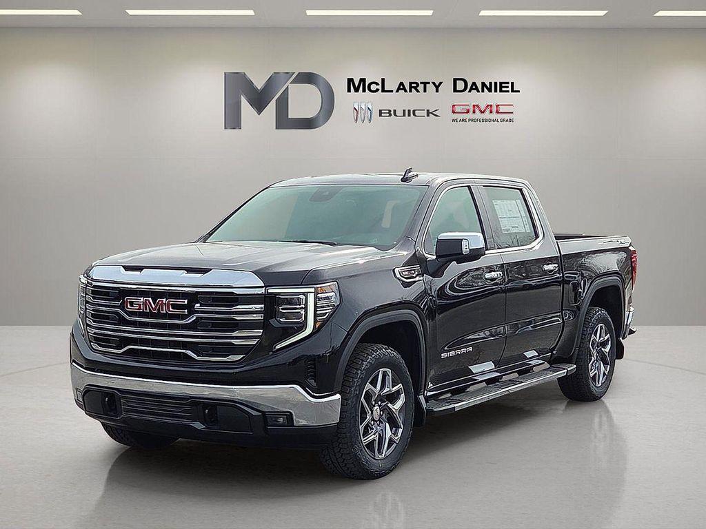 new 2026 GMC Sierra 1500 car, priced at $58,585