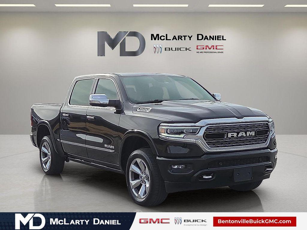 used 2020 Ram 1500 car, priced at $37,990