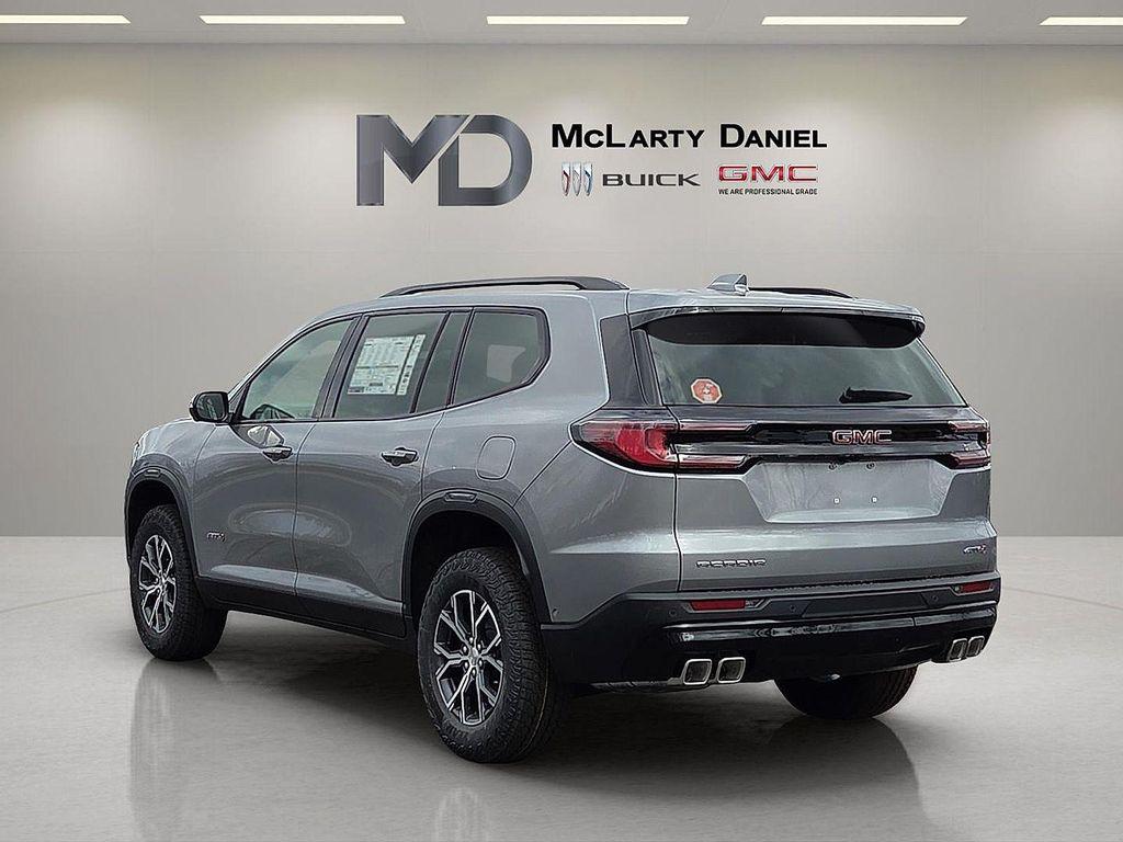 new 2026 GMC Acadia car, priced at $57,995
