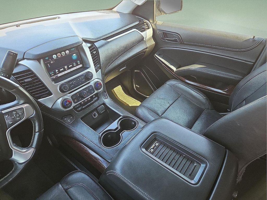 used 2017 GMC Yukon car, priced at $21,988