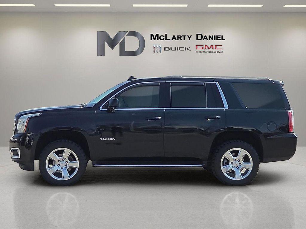 used 2017 GMC Yukon car, priced at $21,988