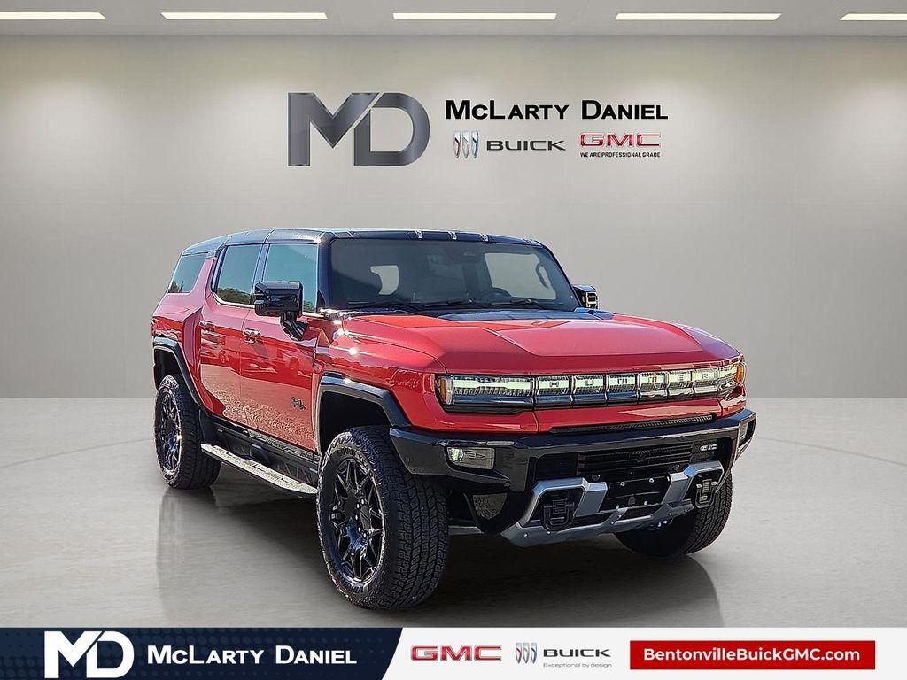 new 2026 GMC HUMMER EV SUV car, priced at $97,795