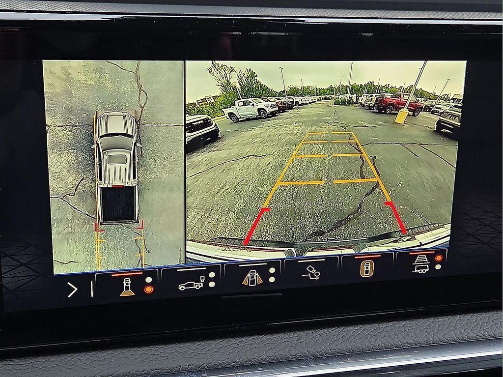 new 2026 GMC Sierra 1500 car, priced at $65,525