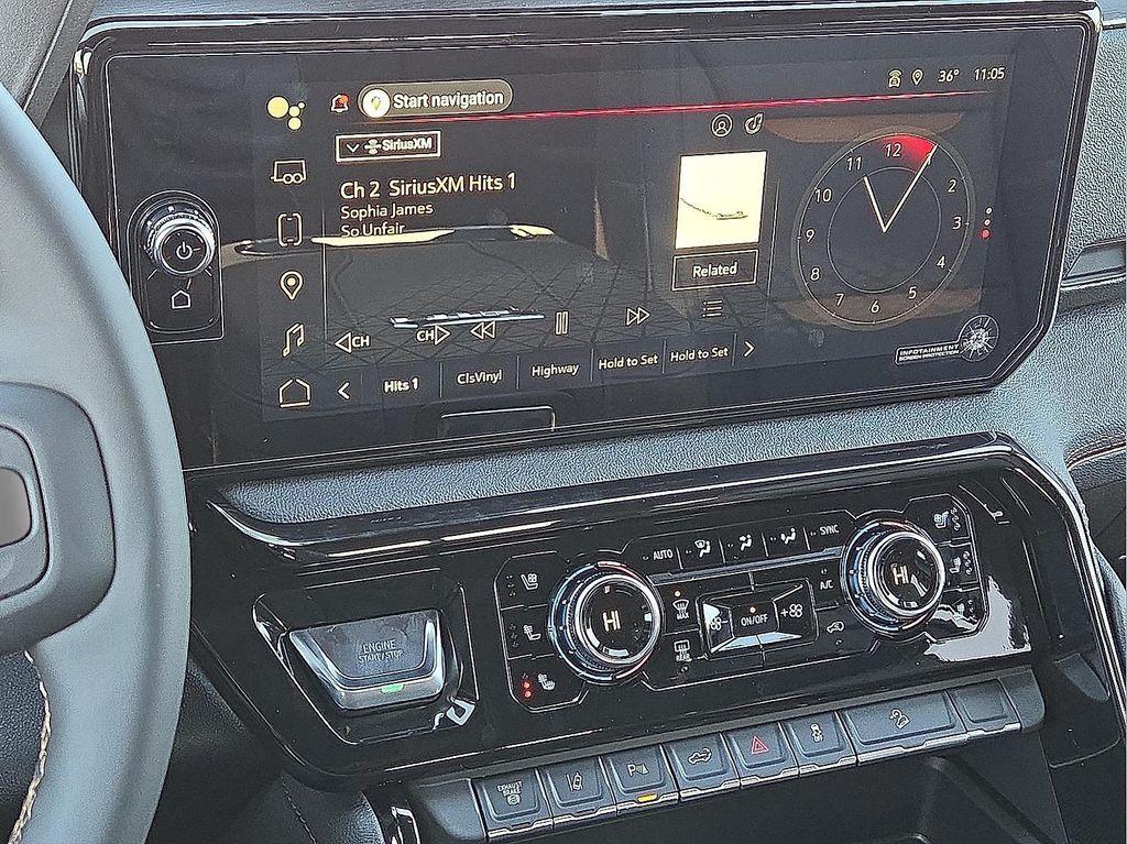 new 2026 GMC Sierra 3500 car, priced at $83,550