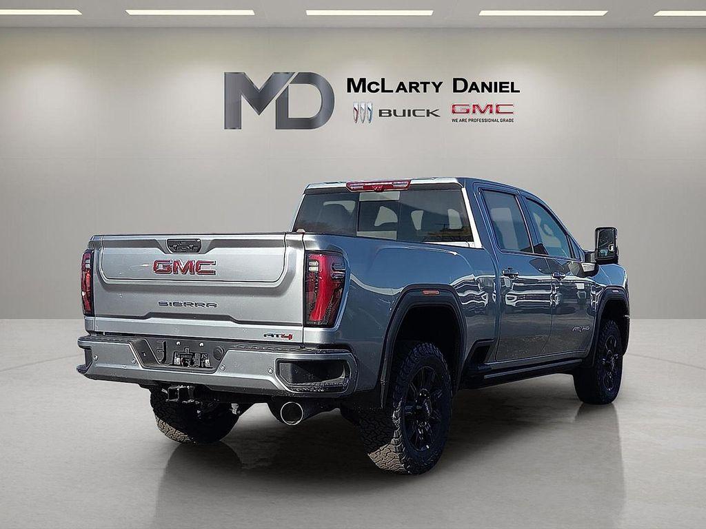 new 2026 GMC Sierra 3500 car, priced at $83,550