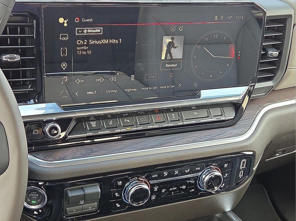 new 2026 GMC Sierra 3500 car, priced at $81,515