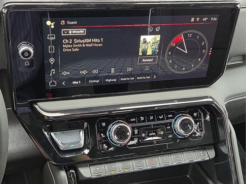 new 2026 GMC Sierra 1500 car, priced at $77,245