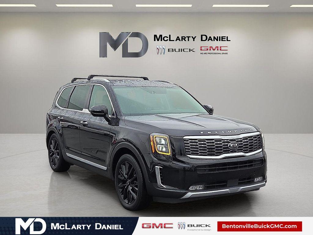 used 2020 Kia Telluride car, priced at $19,990