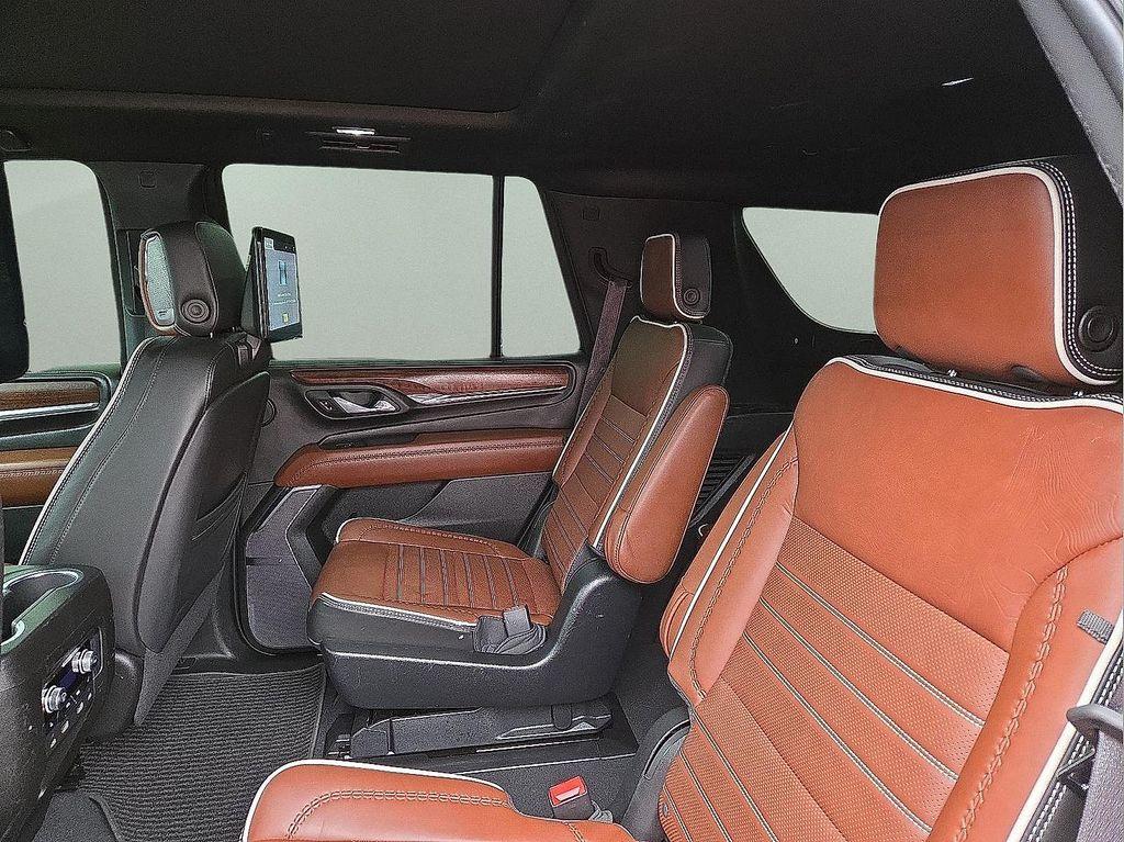 used 2023 GMC Yukon car, priced at $62,290