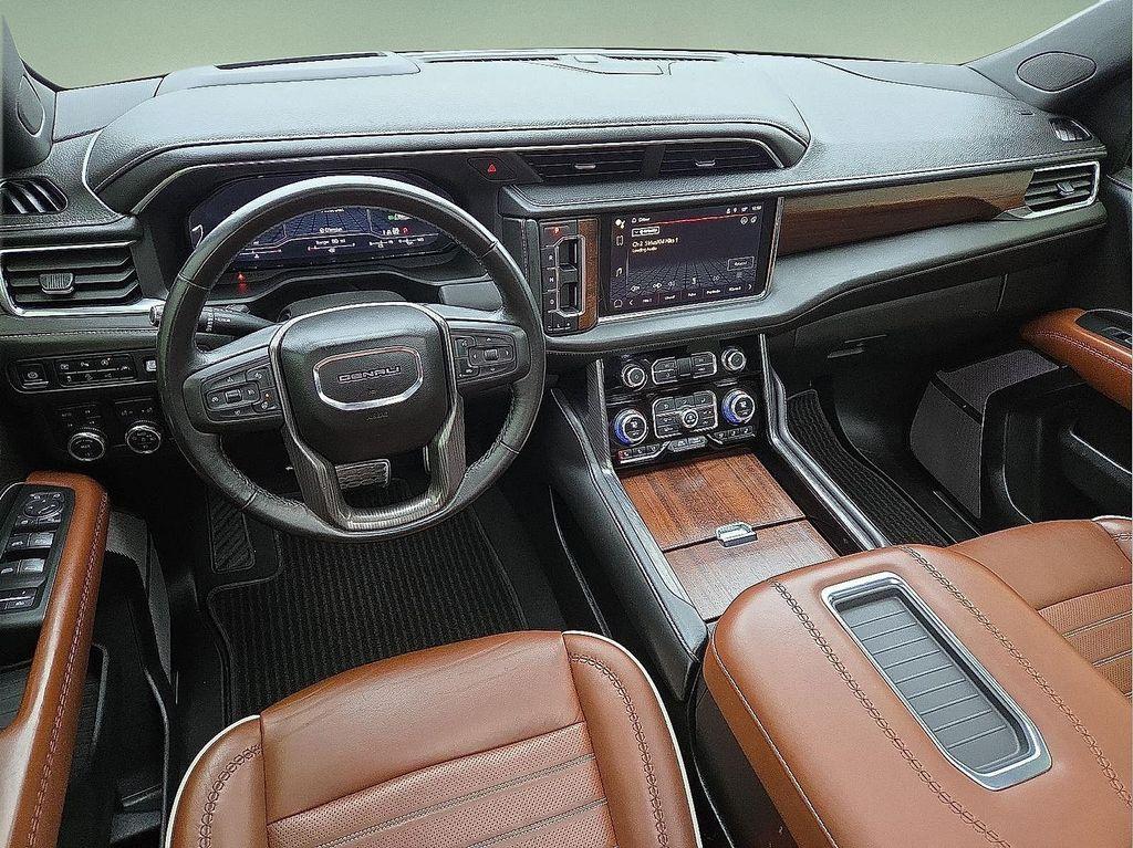 used 2023 GMC Yukon car, priced at $62,290