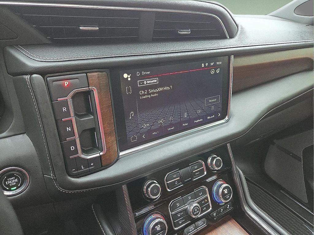 used 2023 GMC Yukon car, priced at $62,290