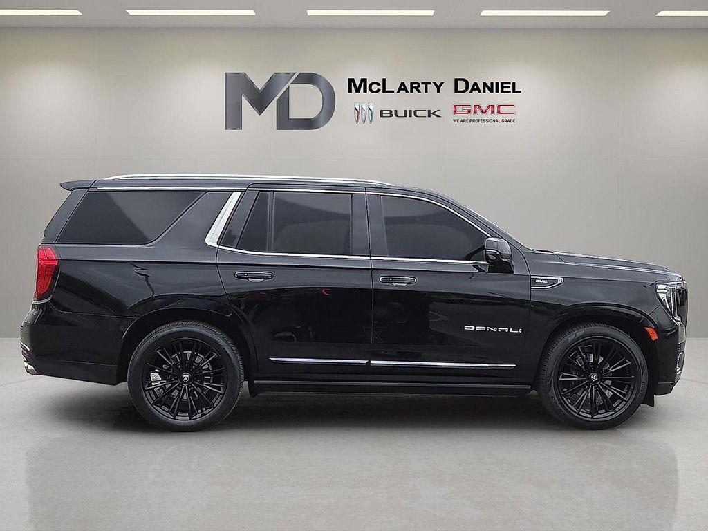 used 2023 GMC Yukon car, priced at $62,290